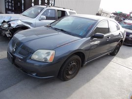 2004 MITSUBISHI GALANT DE GRAY 2.4 AT 193937